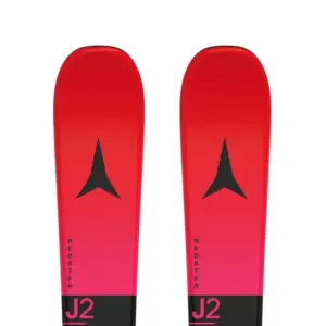 Atomic Redster J2 -90+c 5 Gw Junior Alpin Skispakket Zwart