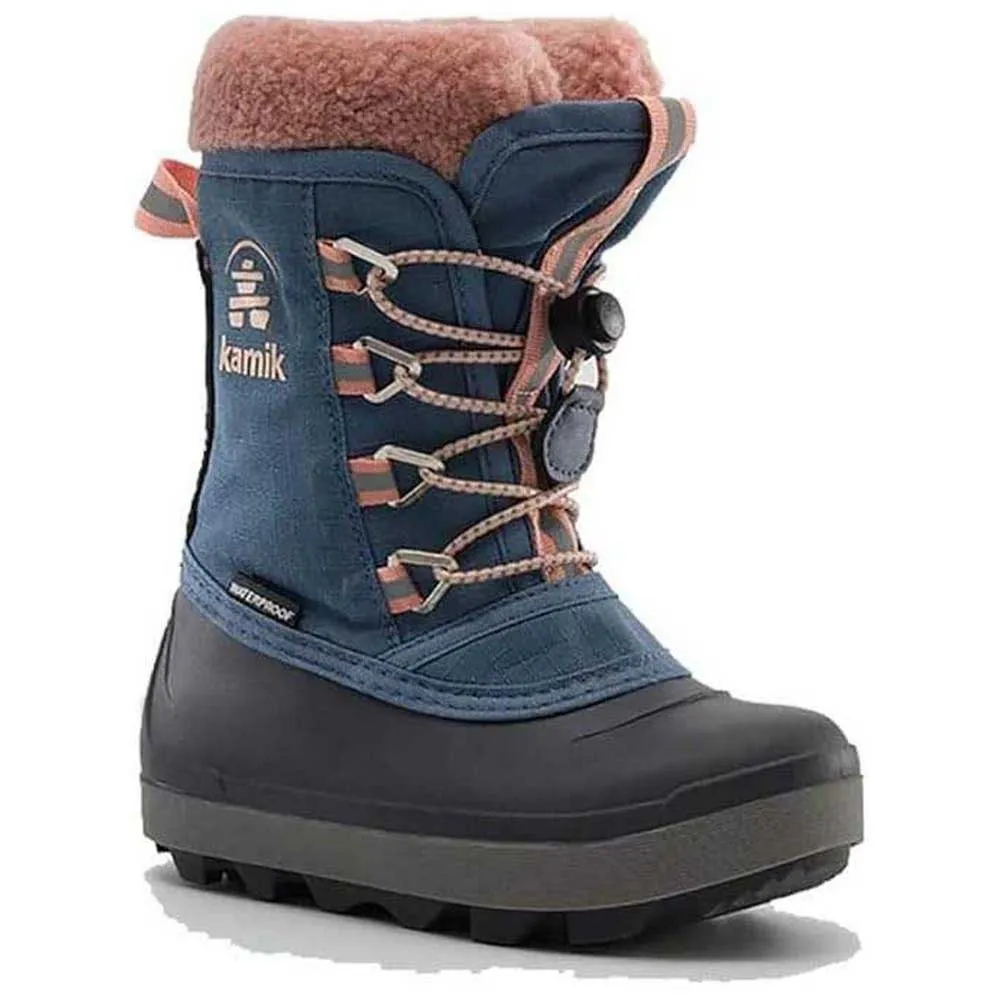 Kamik Cascade Sneeuwlaarzen Marineblauw