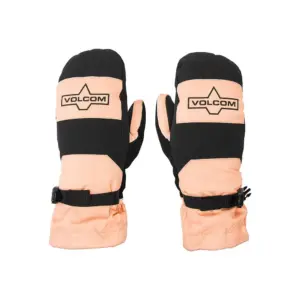 Volcom Snow Over Handschoenen Koraal
