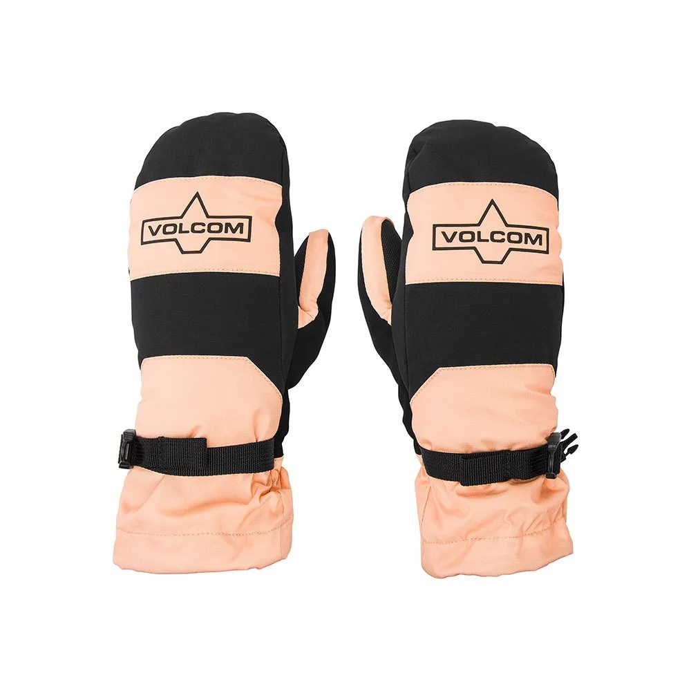 Volcom Snow Over Handschoenen Koraal
