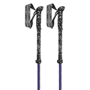 Leki Skysolo Fx Carbon Stokken Zwart