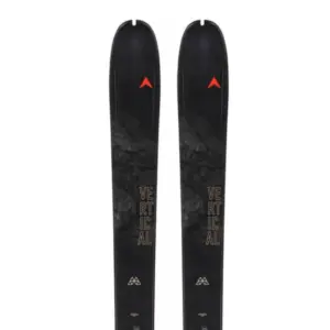 Dynastar M-vertical 88+look Dynafit St10 Toerskipakket Gerenoveerd Zwart