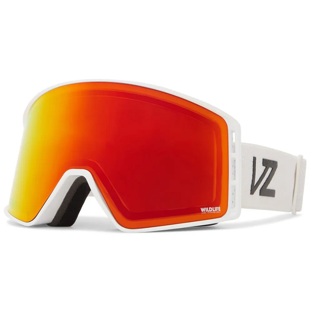 Vonzipper Velo Skibril Wit
