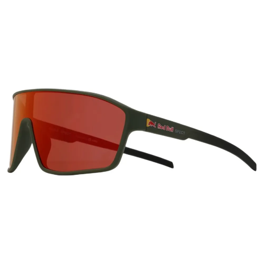 Bull Spect Daft Spiegelzonnebril Groen