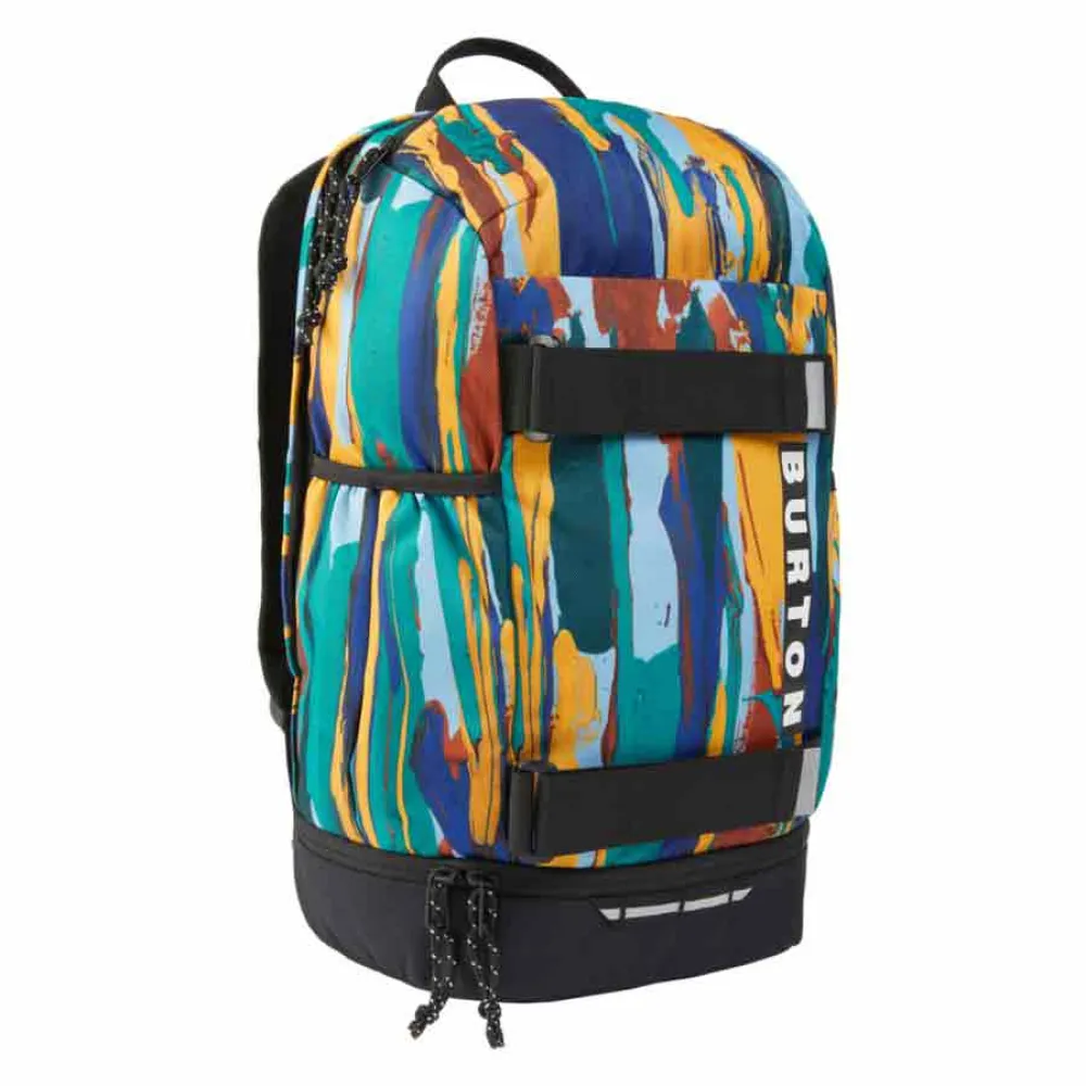 Burton Distortion 18l Kinderrugzak Paint Stripe