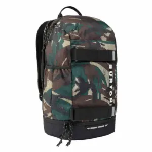 Burton Distortion 18l Kinderrugzak Seersucker Camo