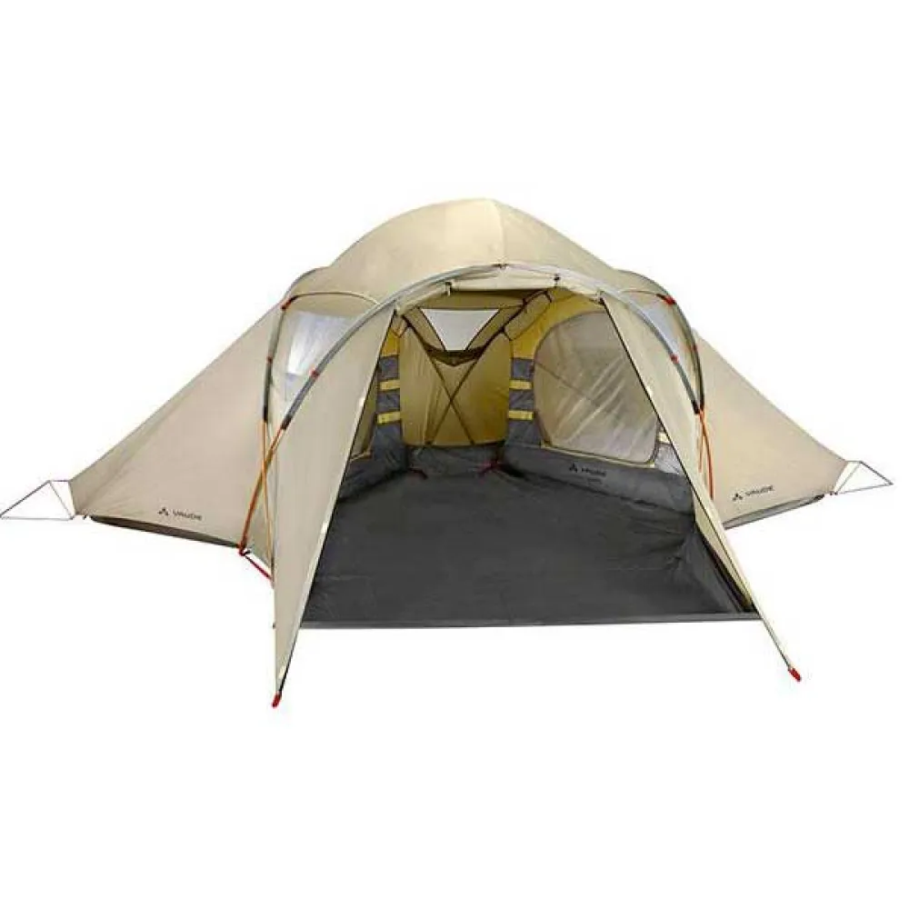 Vaude Badawi 4p Tent Creme