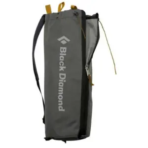 Diamond Rope Bucket Tas Zwart