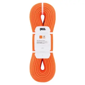 Petzl Volta 9.2 Mm Touw Oranje