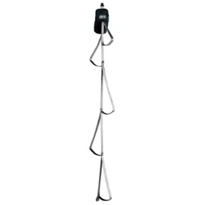 Petzl Gradistep Ladder Zwart
