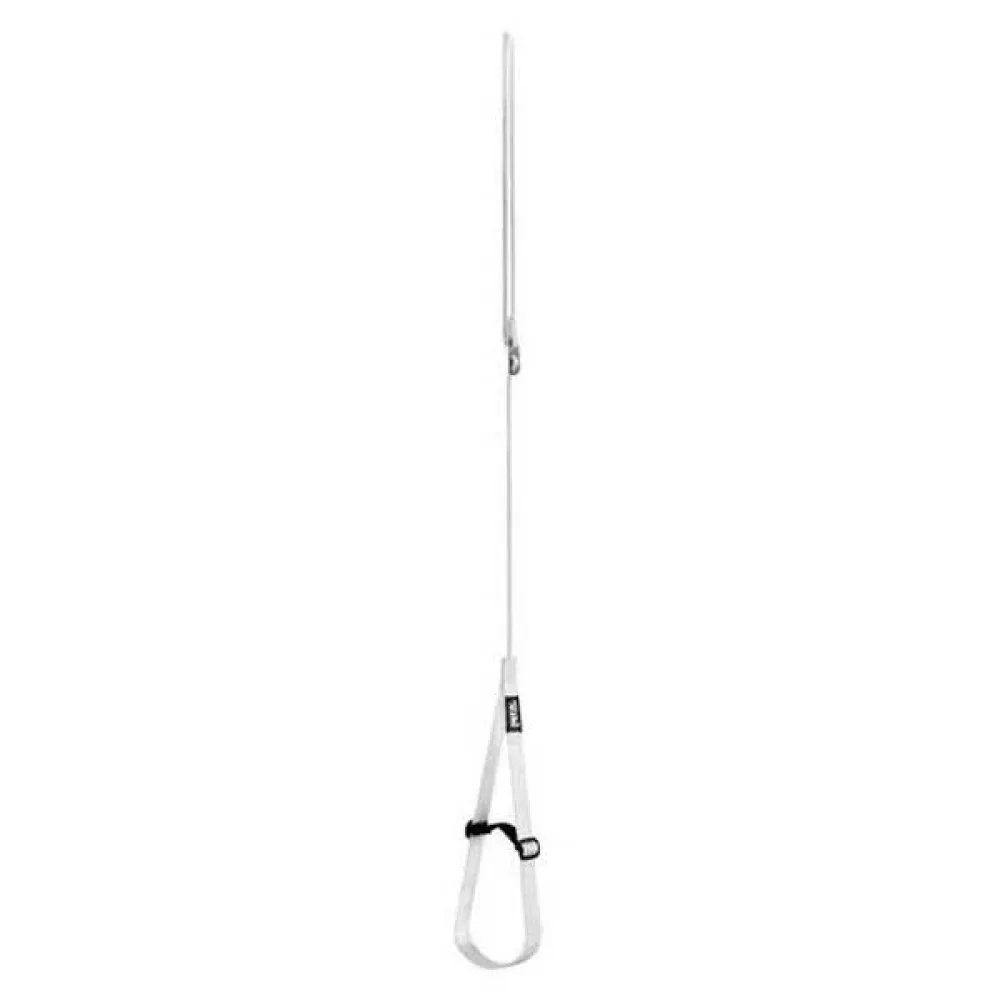 Petzl Voetkoord Zilver
