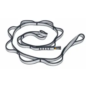 Singing Rock Safety Chain 16 Mm Daisy Chain Zwart