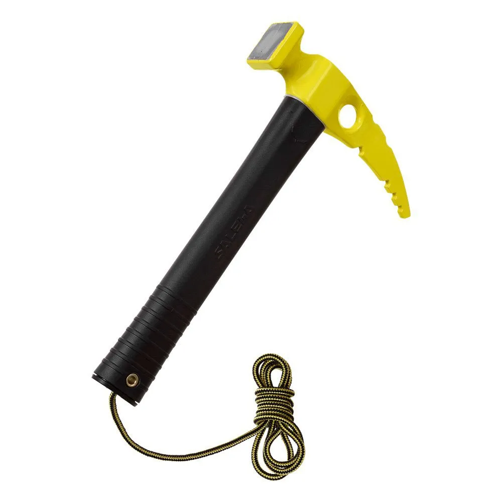Salewa Rock Klimhamer Zwart