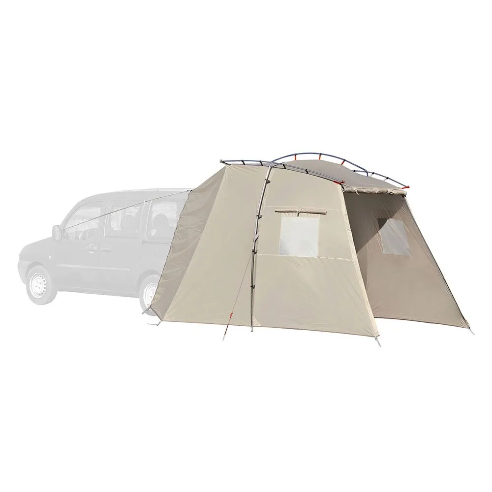 Vaude Drive Wing Zonnescherm Wit
