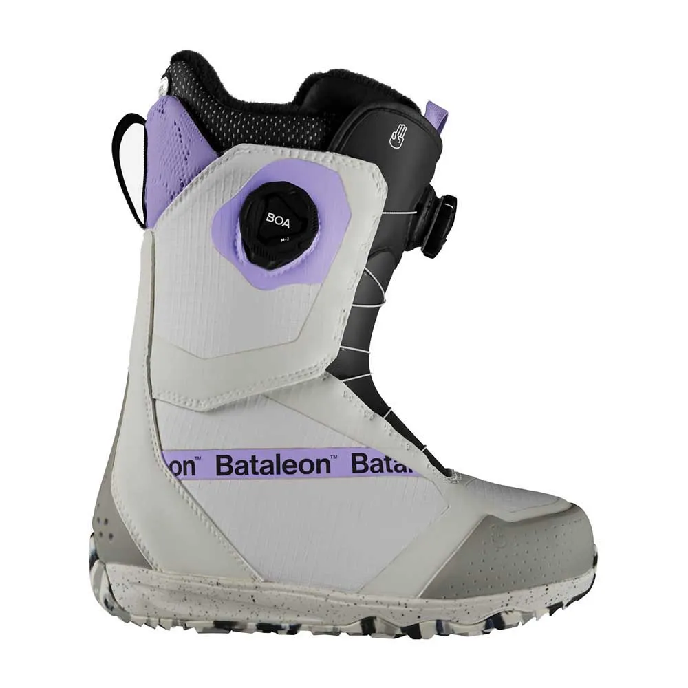Bataleon Mosh Boa Snowboard Schoenen Virtual Grape