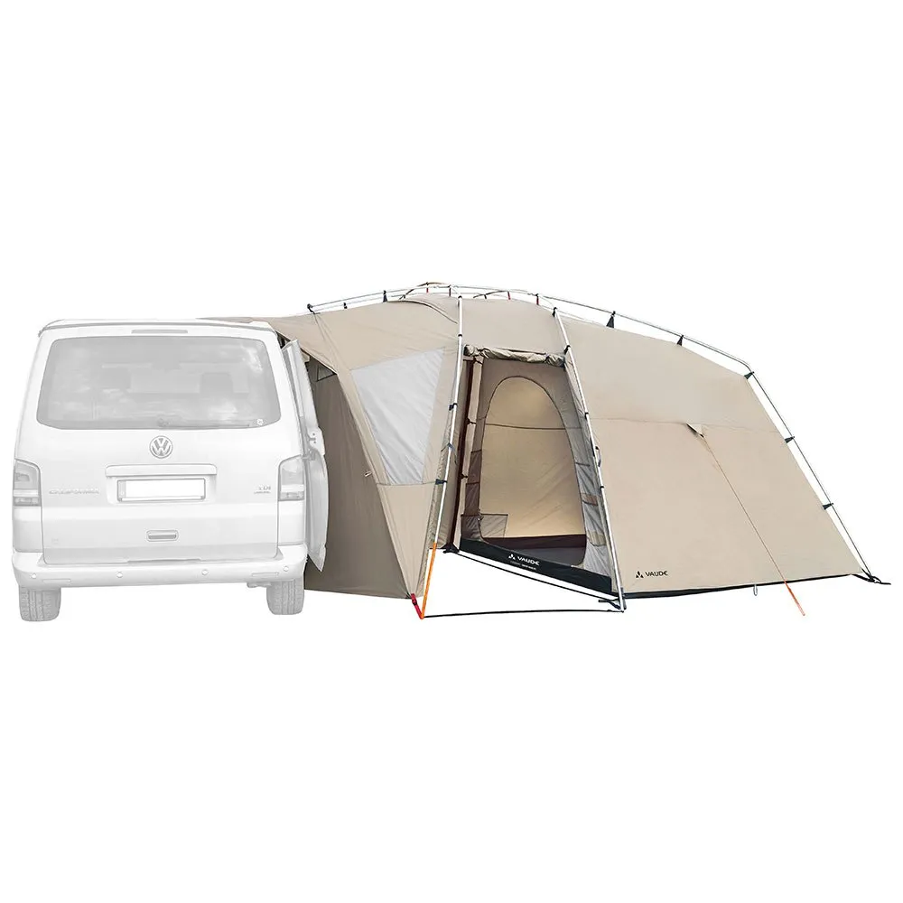 Vaude Drive Van Xt 5p Zonnescherm Creme