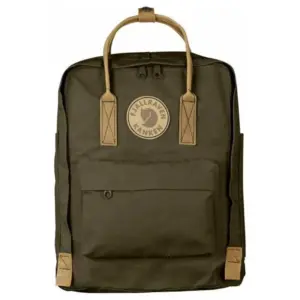 Fjällräven Kånken No.2 16l Rugzak Olijf