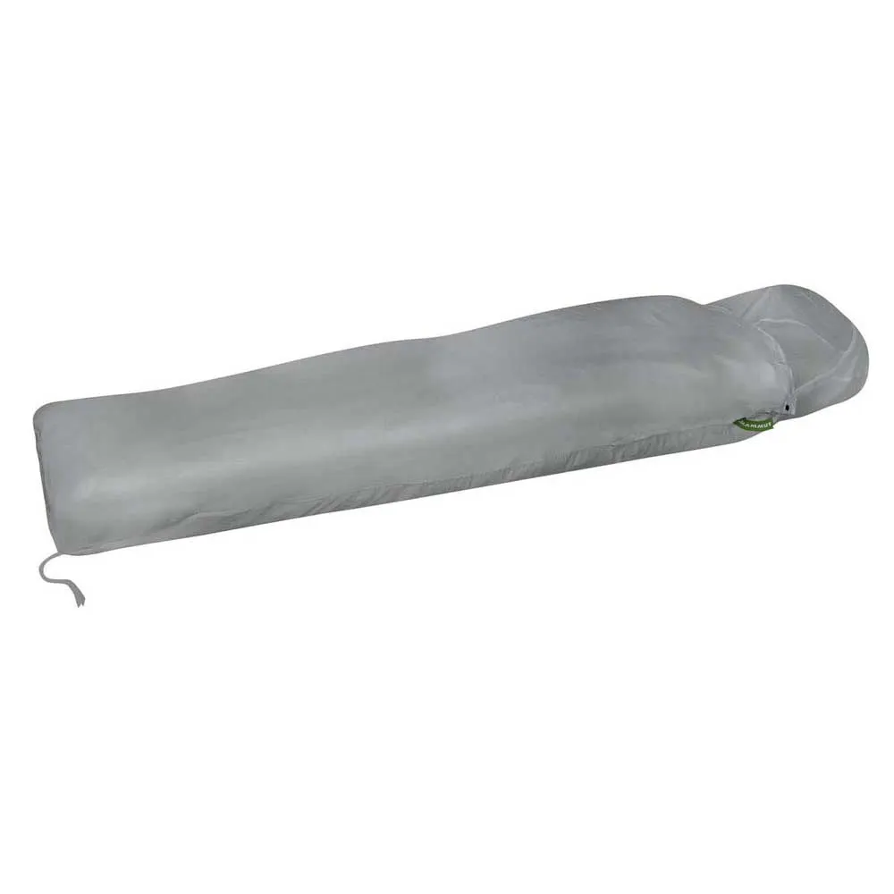 Mammut Katoenen Emt-laken Wit