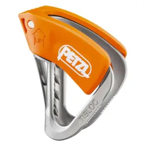 Petzl Tibloc Blokker Oranje