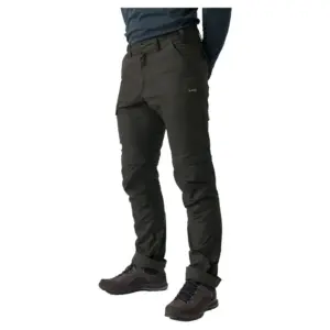 Fjällräven Karl Pro Zip Off Broek Grijs