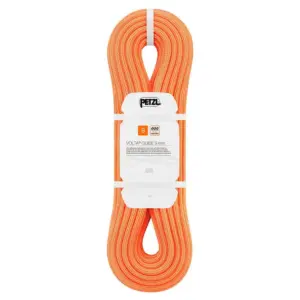 Petzl Volta Guide 9.0 Mm Touw Oranje