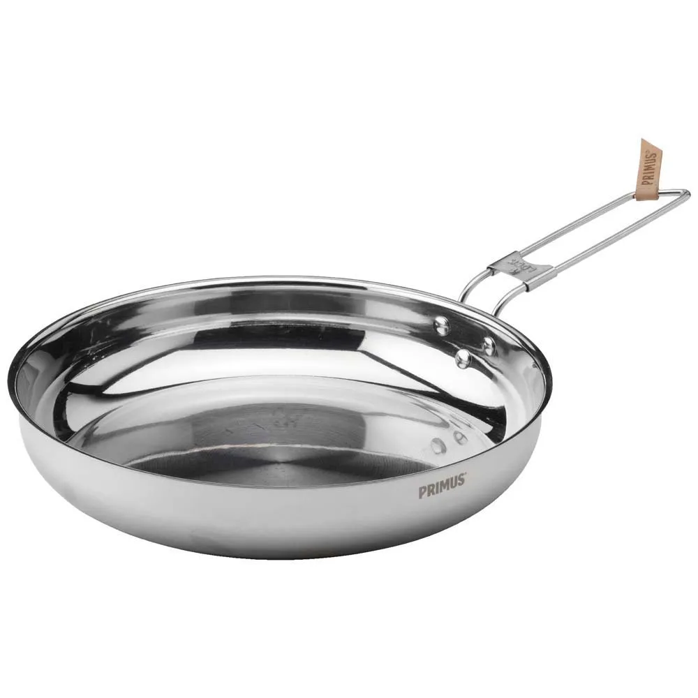 Primus Campfire Koekenpan Zilver