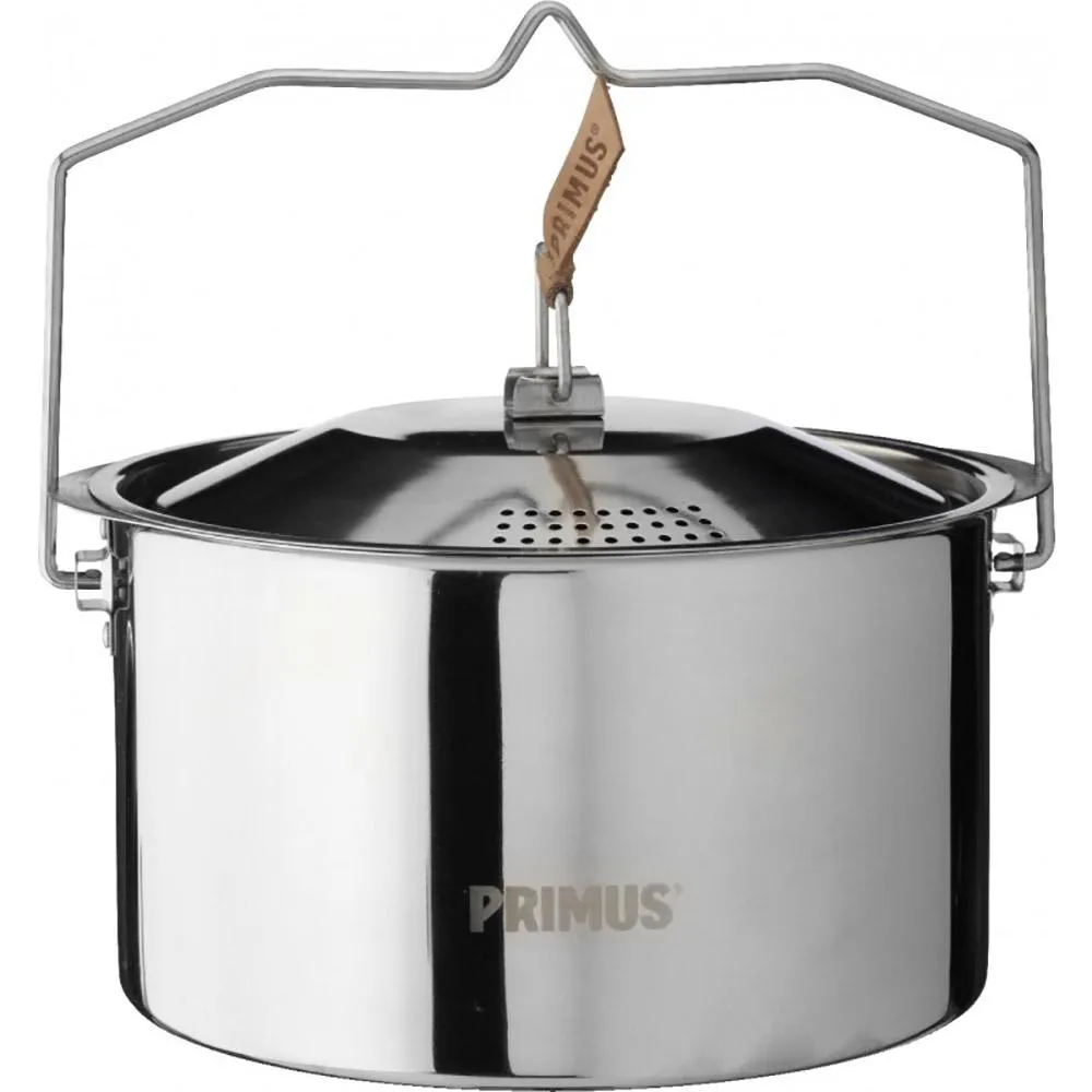Primus Campfire 3l Kookpan Zilver