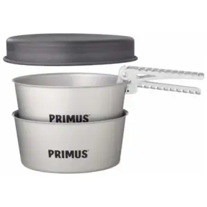 Primus Essentiële Pannenset 2.3l Zwart