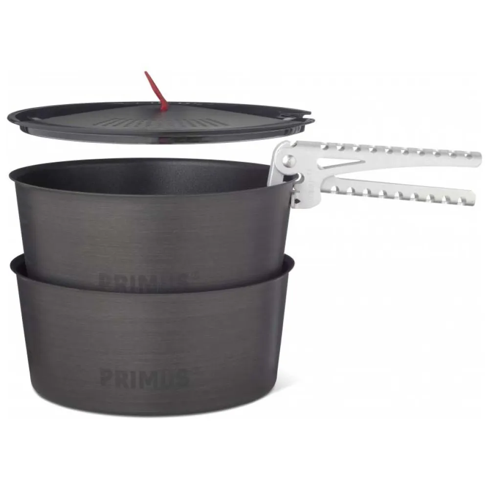 Primus Litech Pottenset 2.3l Zwart