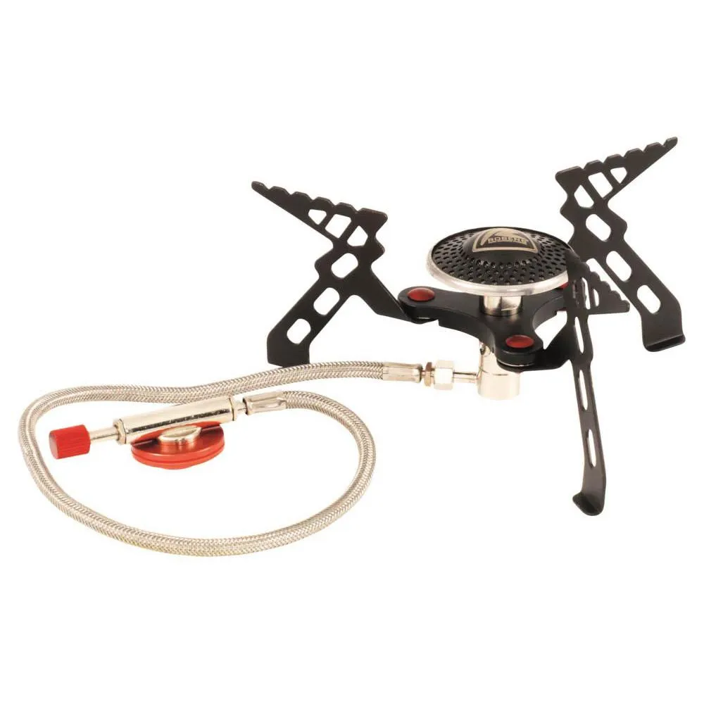 Robens Fire Beetle Kampeerkookstel Zwart