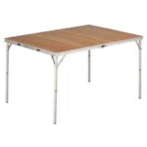 Outwell Calgary L Tafel Bruin