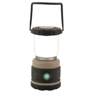 Robens Lighthouse Lamp Zwart