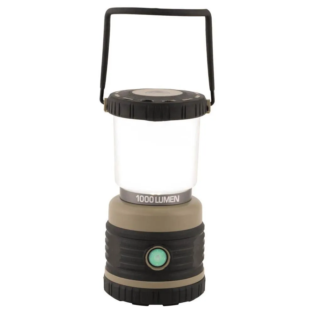 Robens Lighthouse Lamp Zwart