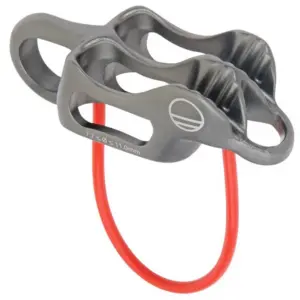 Wildcountry Pro Guide Lite Zekerapparaat Gunmetal / Tangerine