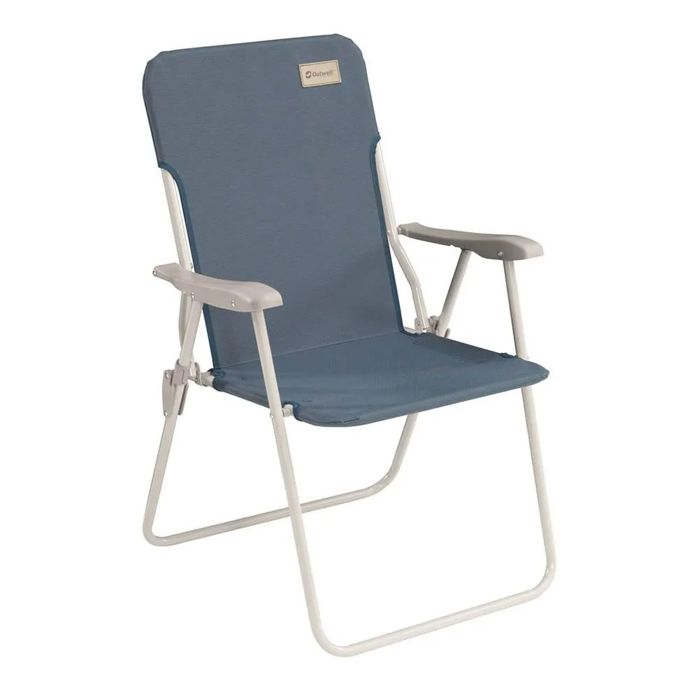 Outwell Blackpool Stoel Blauw