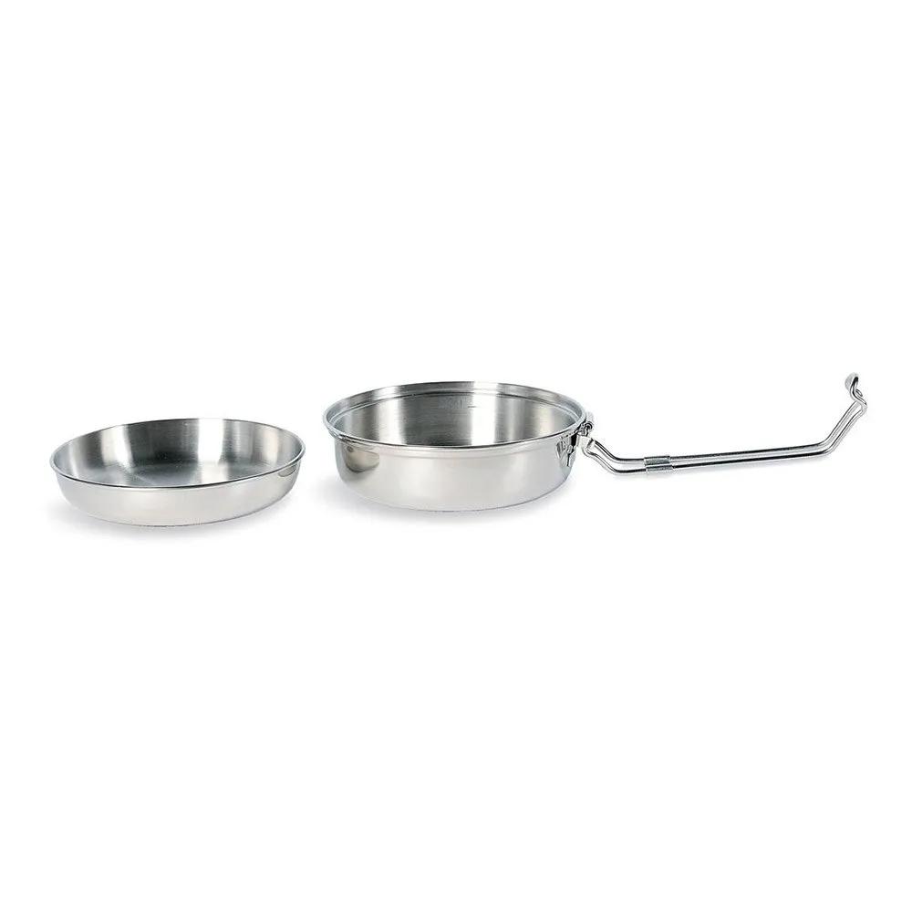 Tatonka Scoutset 600ml Zilver