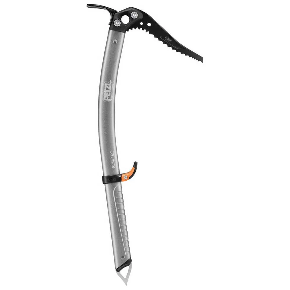 Petzl Sum´tec Adze Ijspikkel Zilver