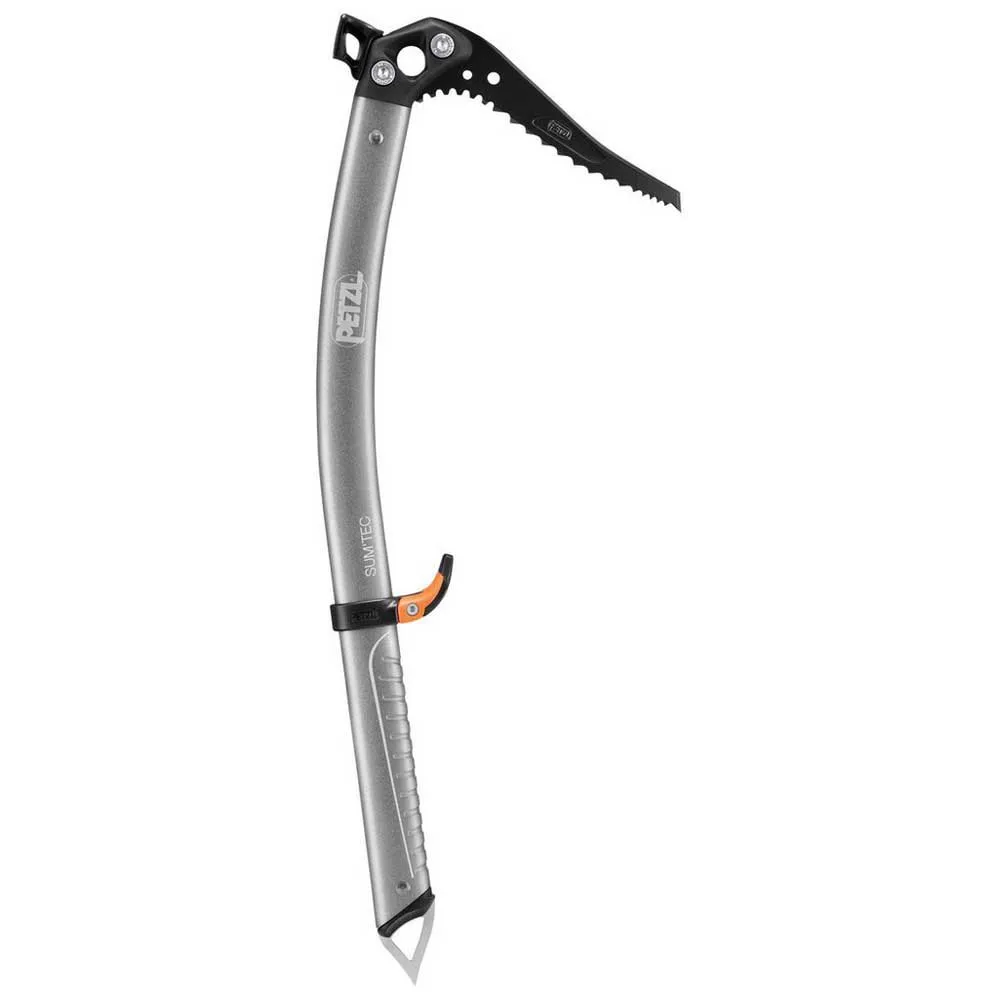 Petzl Sum´tec Ijspikkel Zilver
