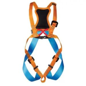 Singing Rock Zaza Volledige Harnas Oranje