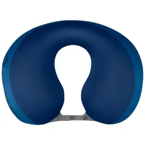 Sea To Summit Aeros Premium Traveller Kussen Marineblauw