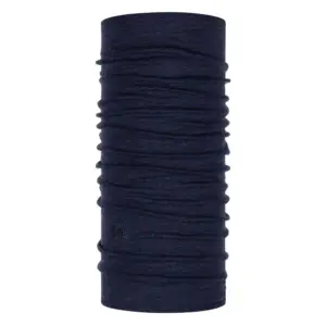 Buff ® Midweight Merino Wool Nekwarmer Blauw