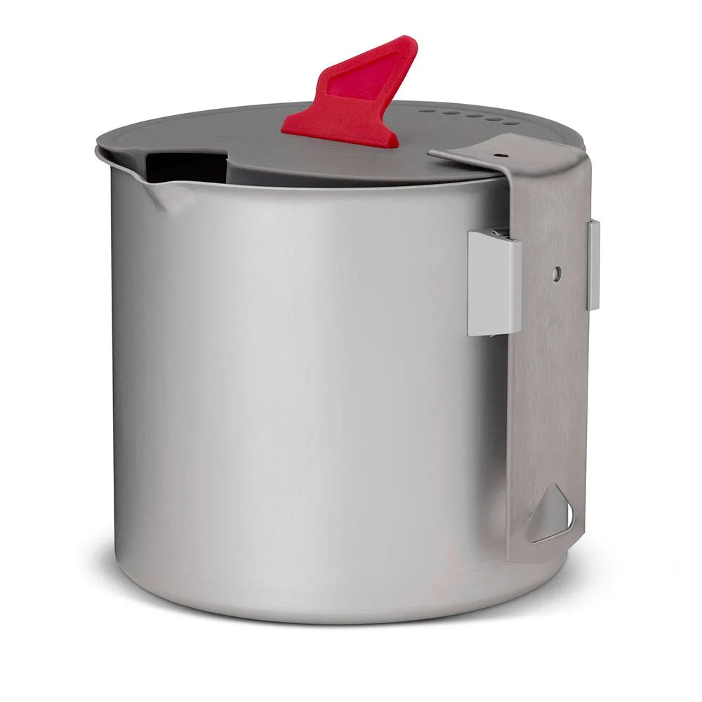 Primus Essentiële Trekkings Pan 600ml Zilver