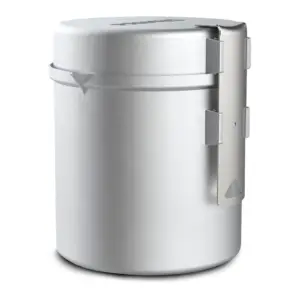Primus Trek Pannenset & 600ml 1l Zilver