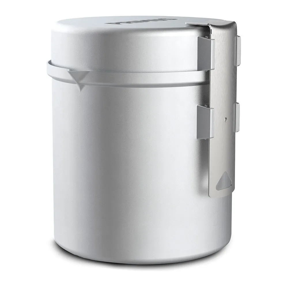 Primus Trek Pannenset & 600ml 1l Zilver