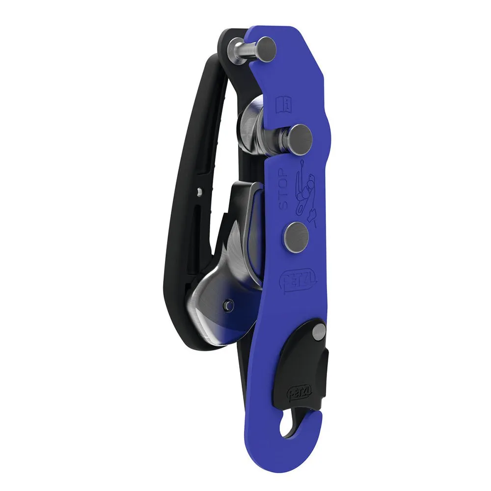 Petzl Stop Stijgende Paars