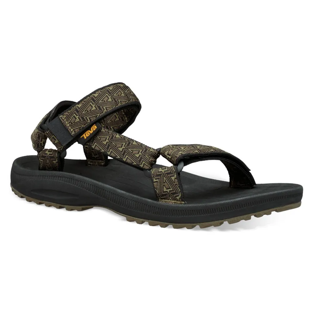 Teva Winsted Sandalen Olijf