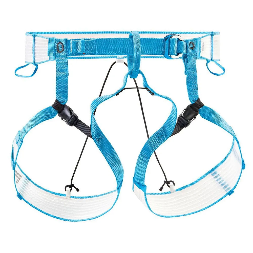 Petzl Altitude Harnas Turquoise