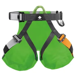 Petzl Club Canyoninggordel Zwart