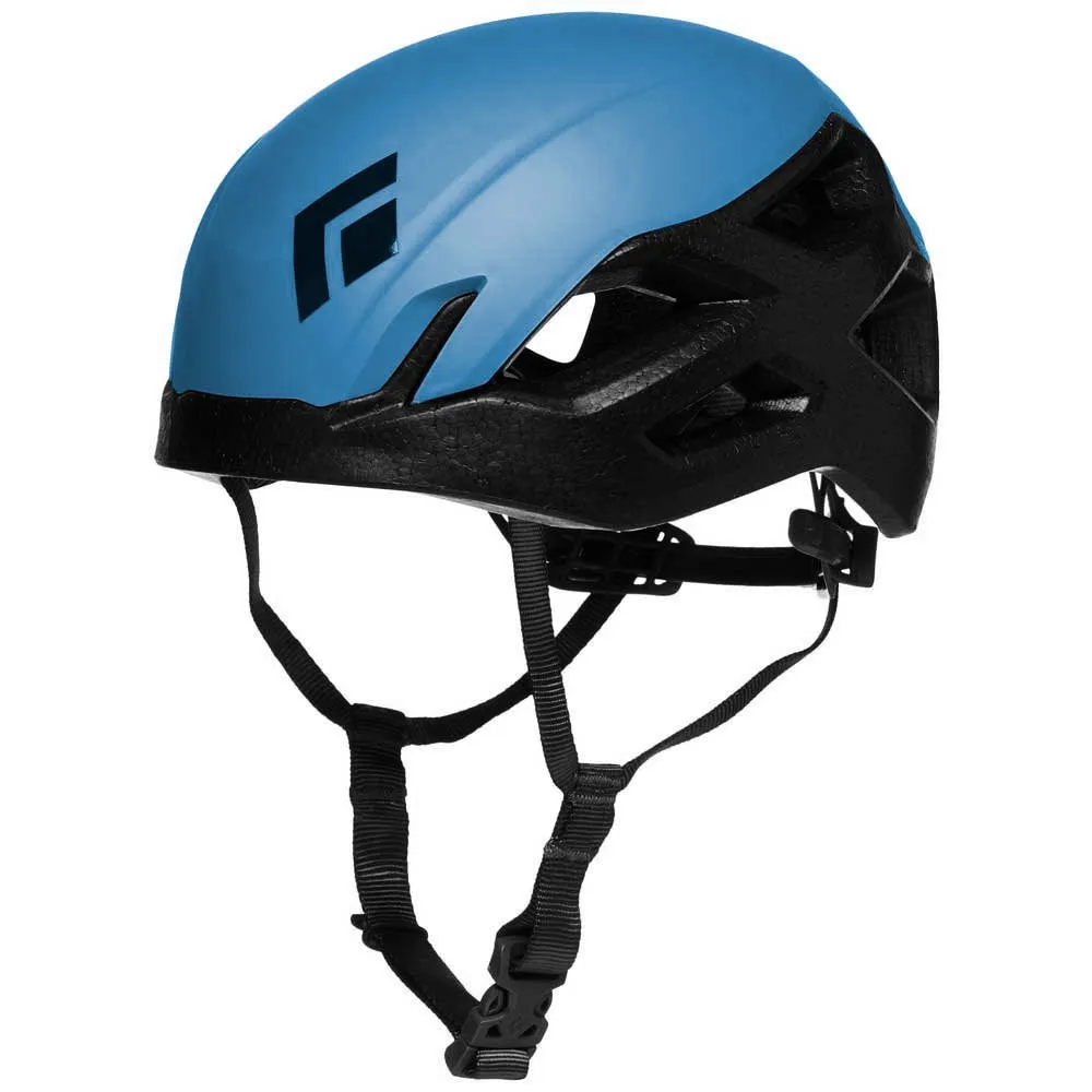 Diamond Vision Helm Blauw