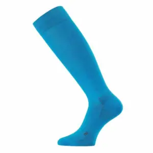 Lasting Fwk 515 Lange Sokken Blauw